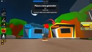 How to redeem codes for Bitcoin Miner (Image via Roblox and Sportskeeda)